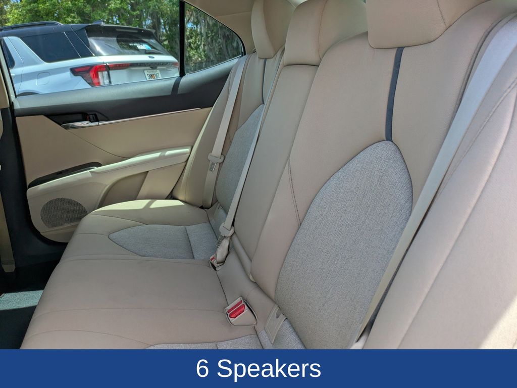 2024 Toyota Camry LE