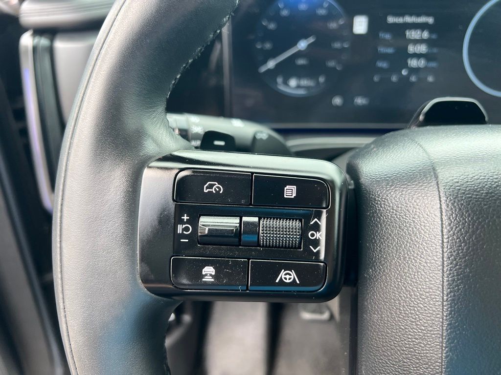 Used 2025 Hyundai Santa Fe SUV
