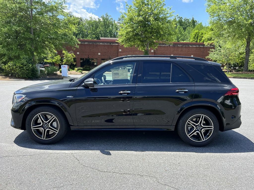 2024 Mercedes-Benz GLE GLE 53 AMG 5