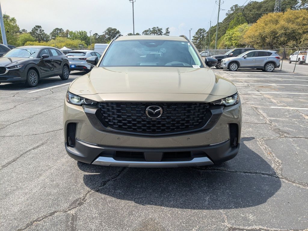 2026 Mazda CX-50 2.5 Turbo