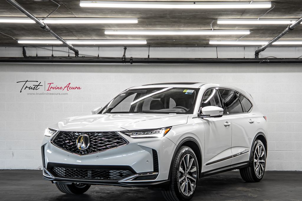 2026 Acura MDX Technology Package