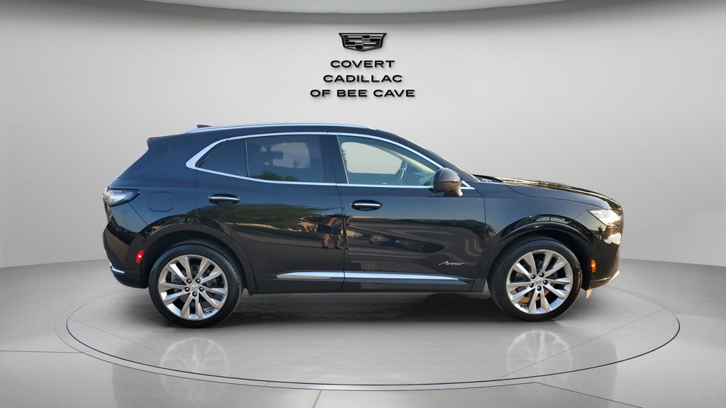 2023 Buick Envision  Avenir In Austin, Texas