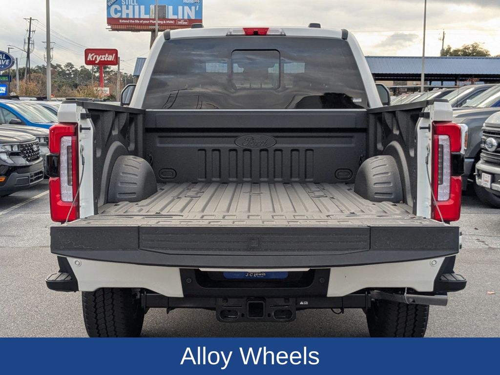 2026 Ford F-350 Platinum