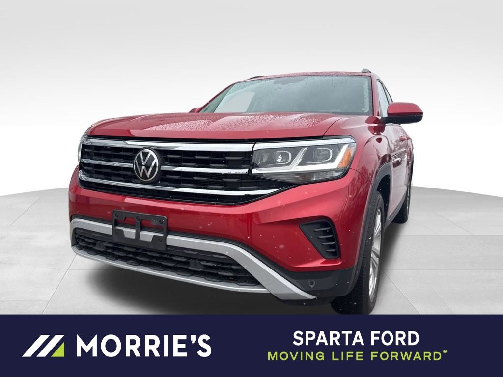 2023 Volkswagen Atlas