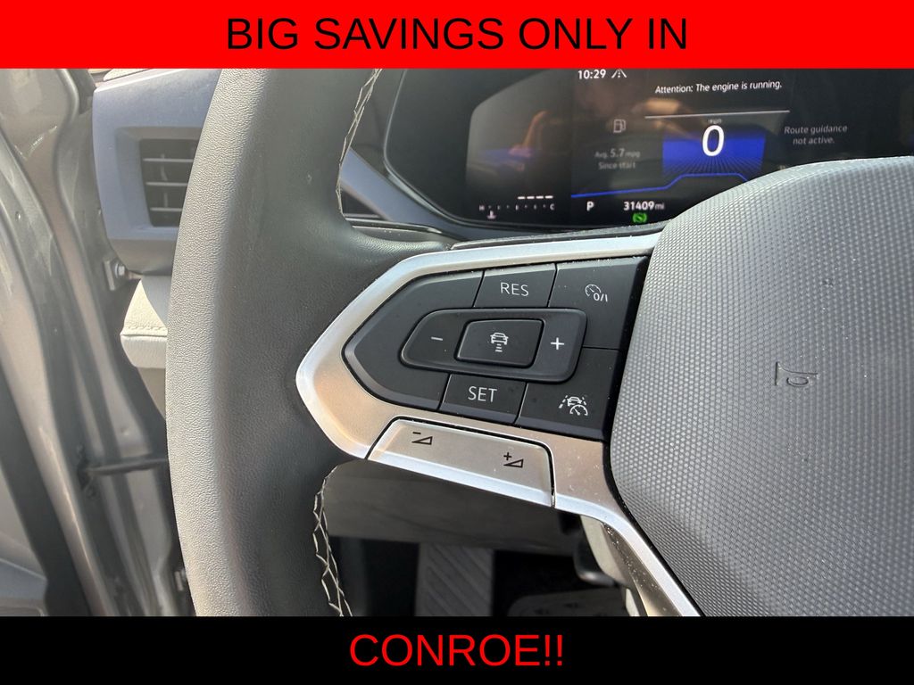 2024 Volkswagen Taos 1.5T SE  at DeMontrond Auto Country
