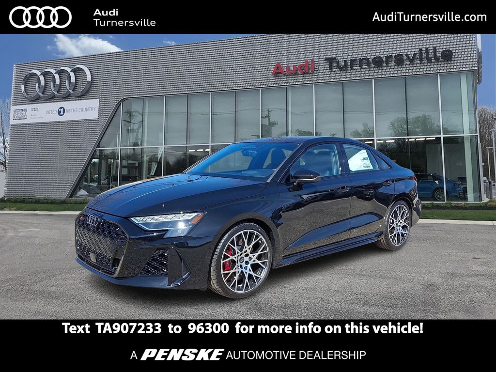 2026 Audi RS 3  -
                  Turnersville, NJ