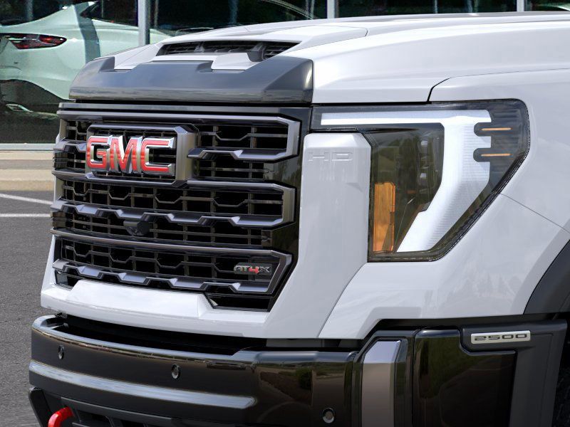 2025 GMC Sierra 2500HD AT4X 13