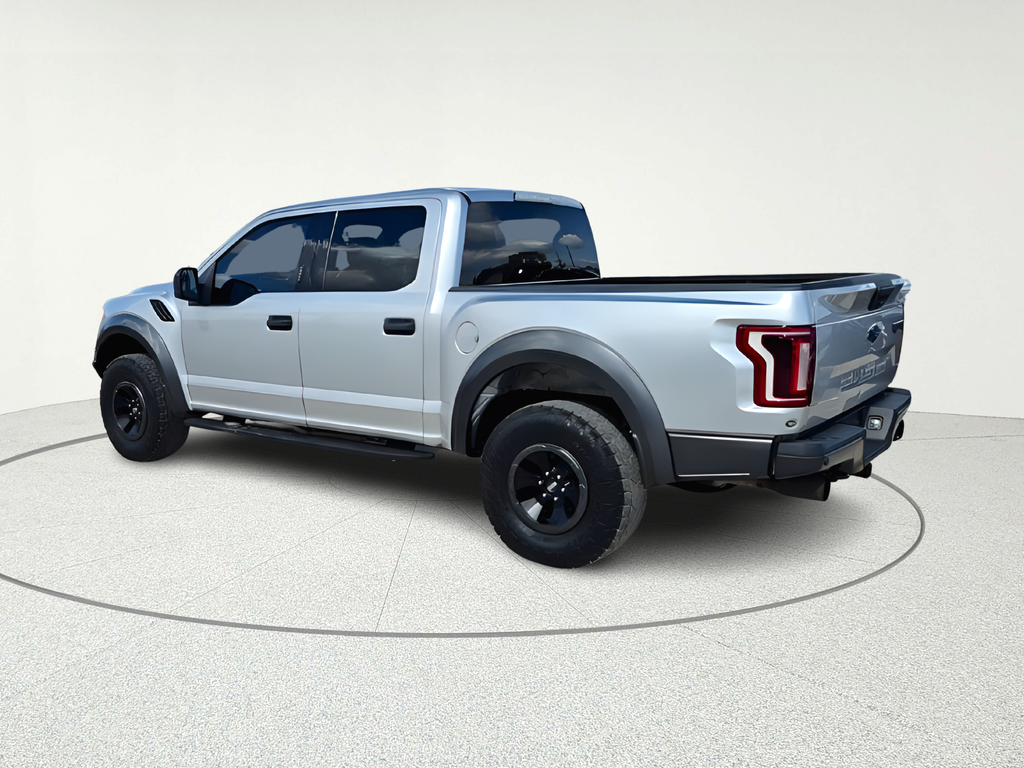 2018 Ford F-150 Raptor - 3