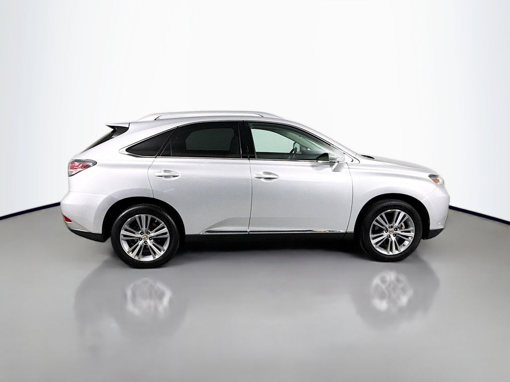 Thumbnail: 2015 Lexus RX - 4