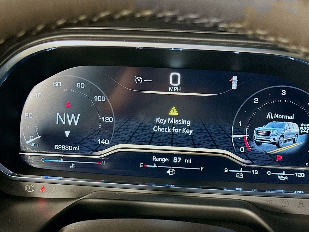 Thumbnail: 2022 GMC Yukon - 12