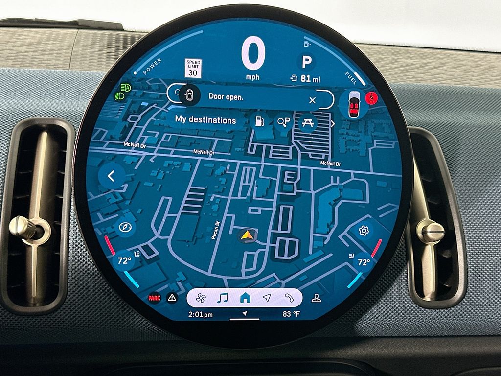 2025 MINI Cooper Countryman Base 12