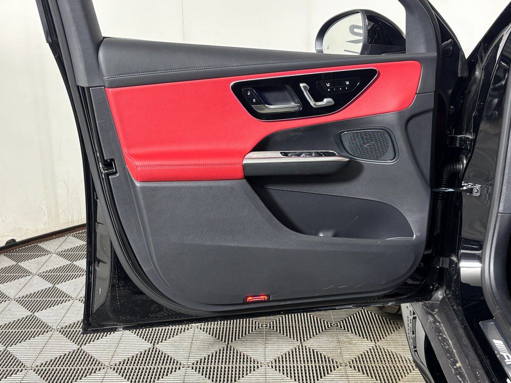 new 2026 Mercedes-Benz GLC car, priced at $76,385
