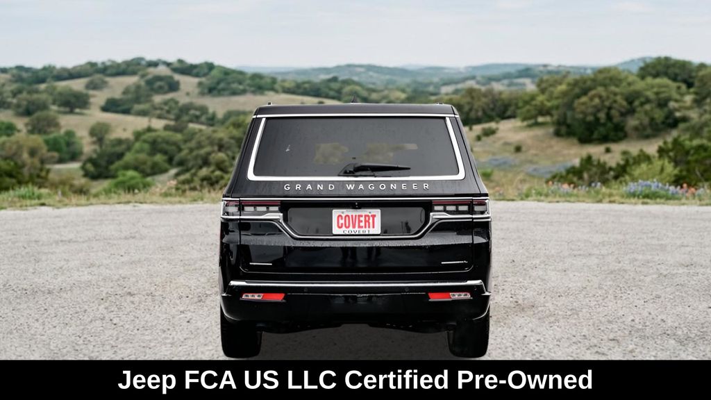 Used Car 2023 Jeep Grand Wagoneer L  Series Ii For Sale Under $60,000 In Austin, Texas