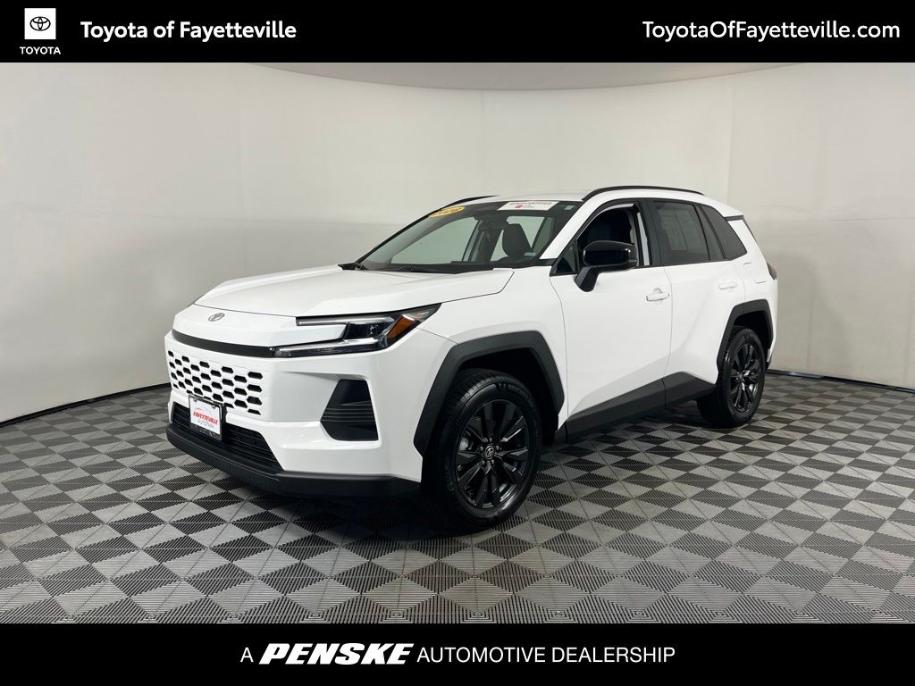 Thumbnail: 2026 Toyota RAV4 - 1