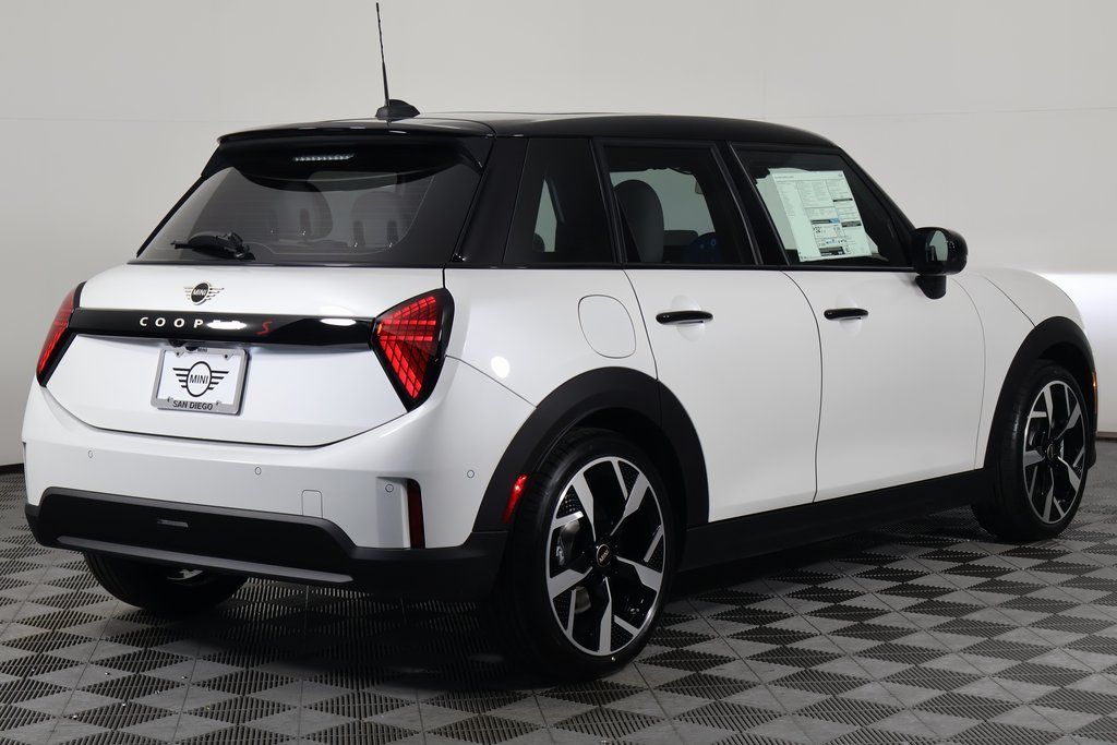 Thumbnail: 2026 MINI Cooper - 2