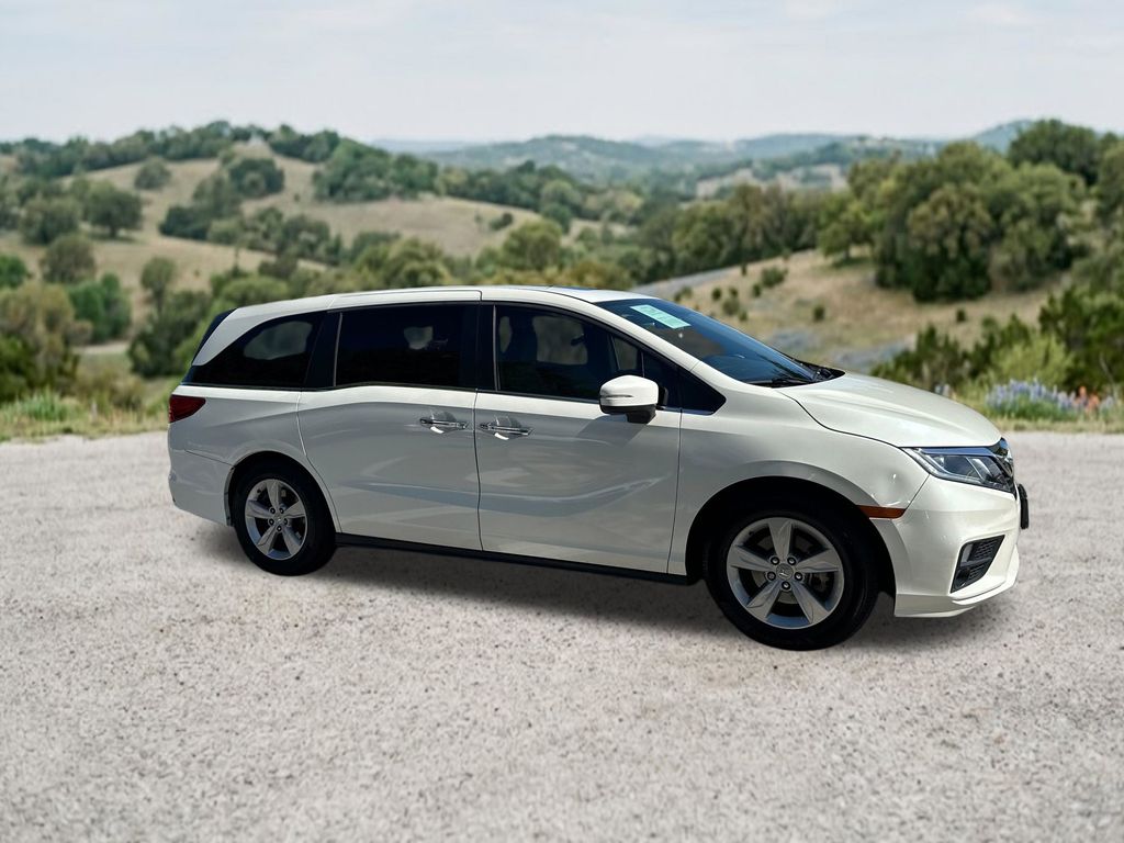 Used Car 2019 Honda Odyssey  Ex-l For Sale Under $25,000 In Austin, Texas