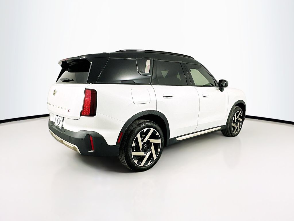 2025 MINI Cooper Countryman S 5