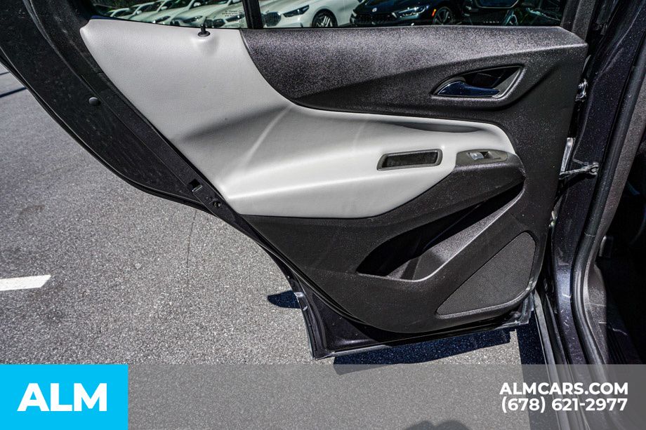 Used 2022 Gray Chevrolet LT image 50