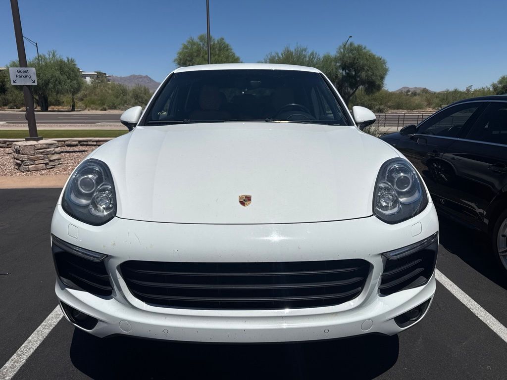 Thumbnail: 2017 Porsche Cayenne - 2
