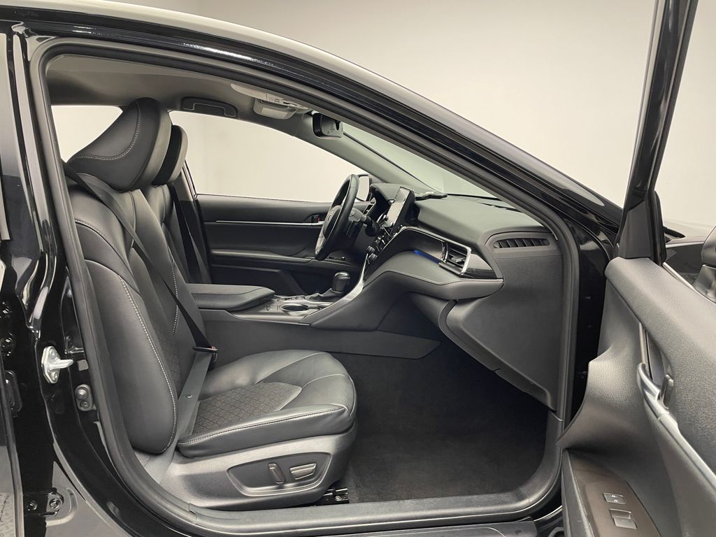 2023 Toyota Camry XSE 17