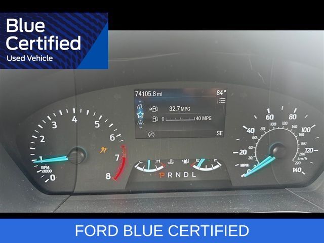 2022 Ford Escape SE Blue at Westside Lexus