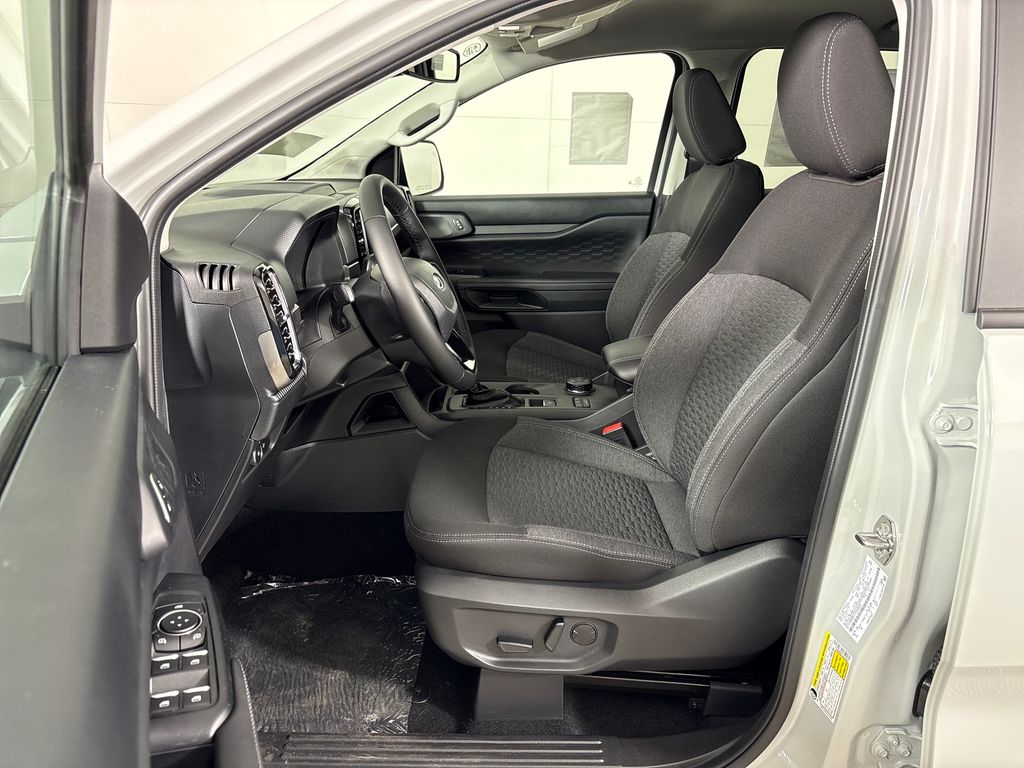 New 2026 White Ford XLT image 29