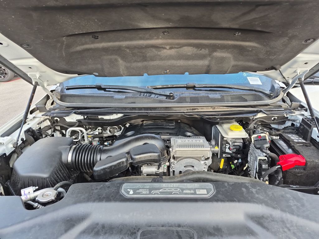 Used Car 2023 Jeep Wagoneer  Base For Sale Under $50,000 In Austin, Texas
