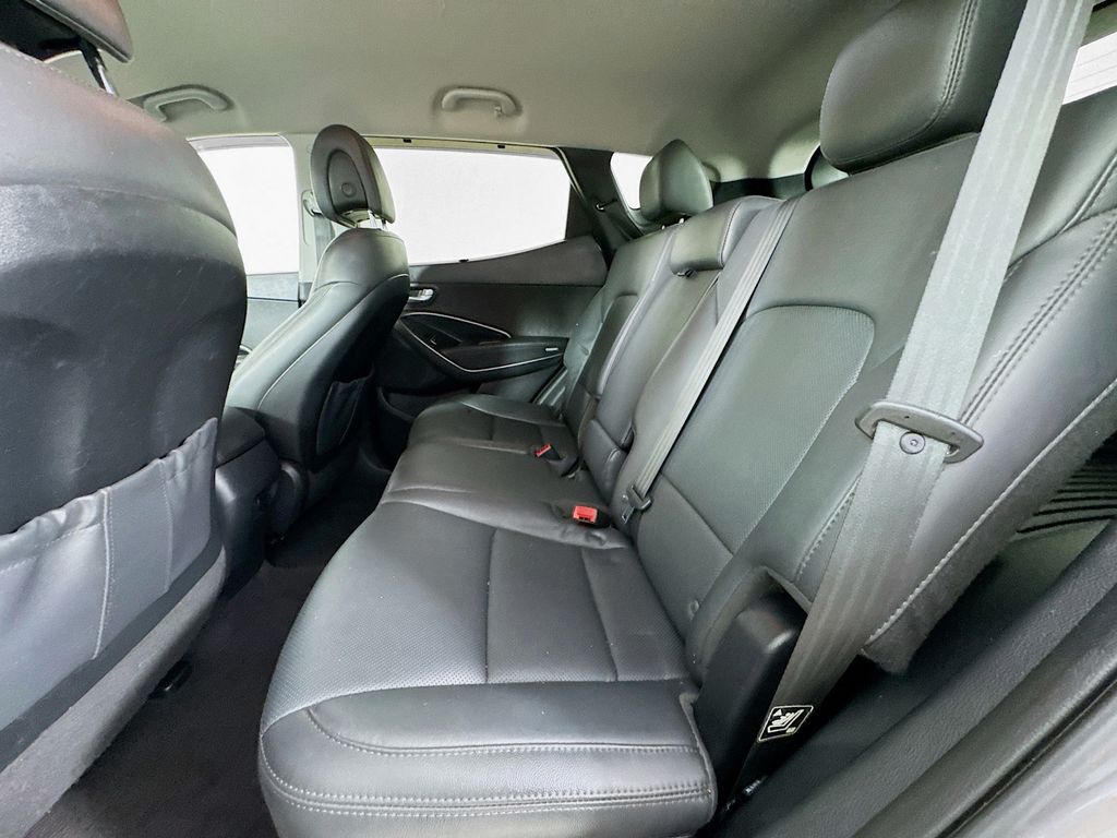 Used Car 2017 Hyundai Santa Fe Sport  2.0t For Sale Under $12,000 In Austin, Texas
