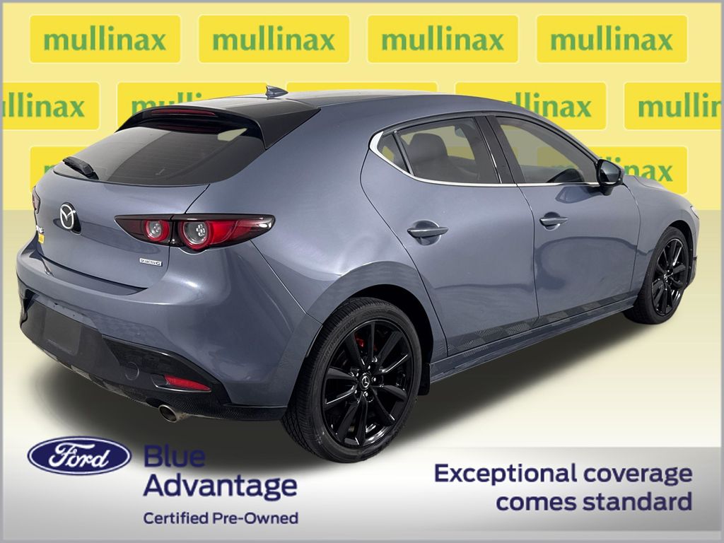 Certified Used 2021 Gray Mazda Premium image 4