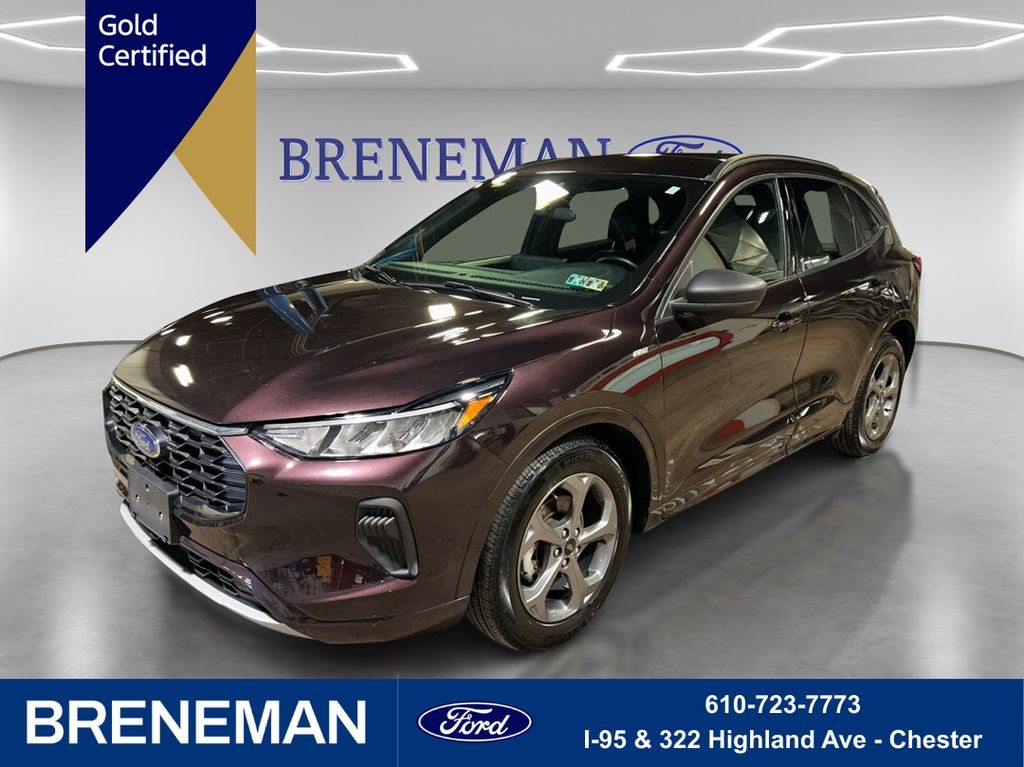 2023 Ford Escape ST-Line FWD