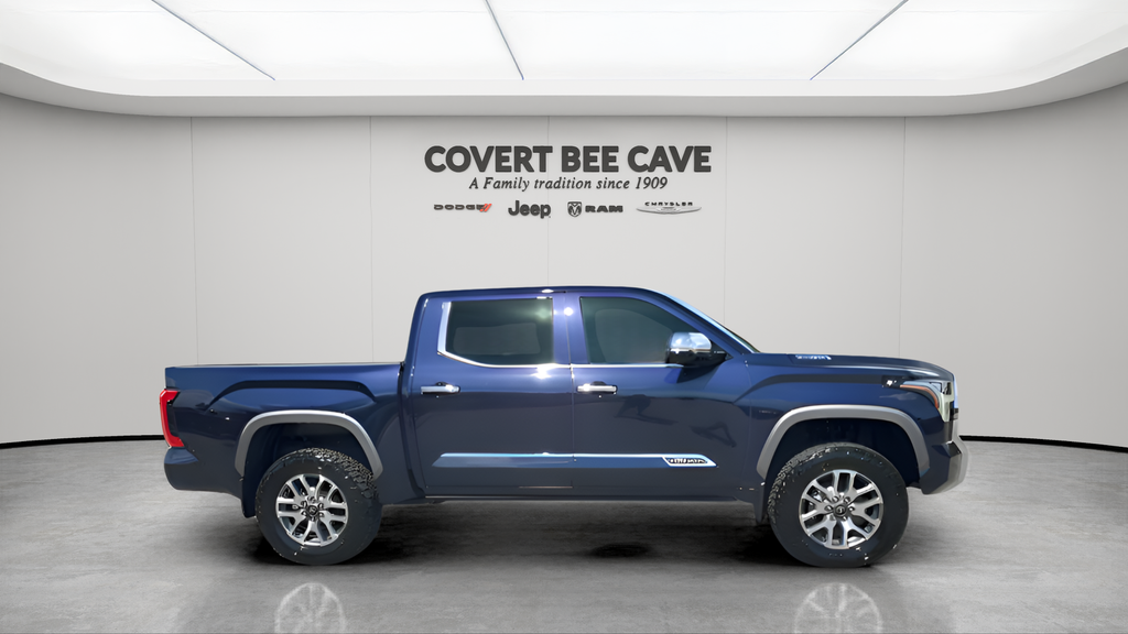 Used Car 2025 Toyota Tundra Hybrid  1794 Edition For Sale Under $70,000 In Austin, Texas