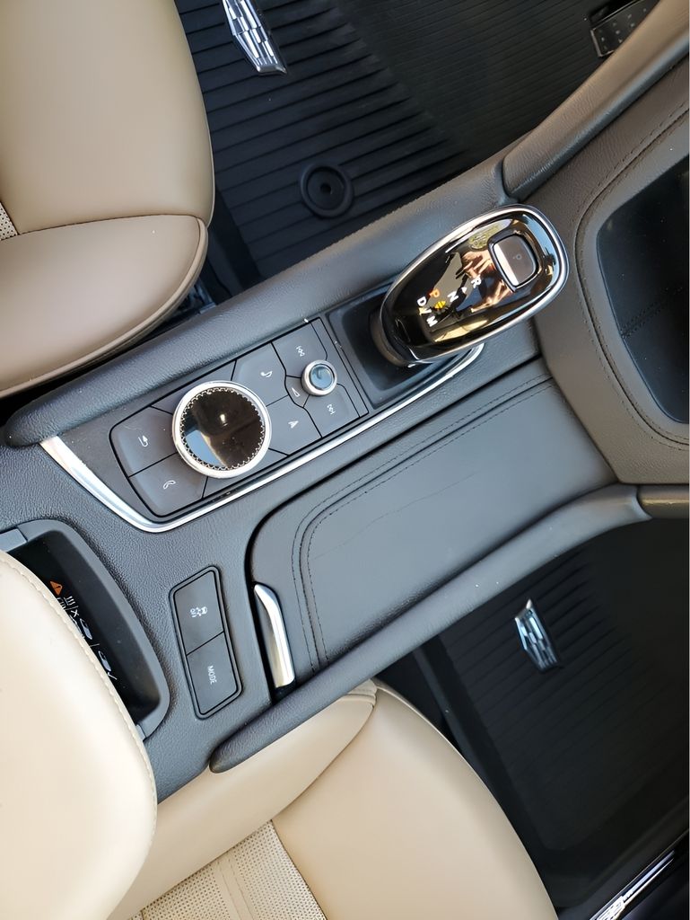 Used Car 2020 Cadillac Xt5  Premium Luxury For Sale Under $25,000 In Austin, Texas