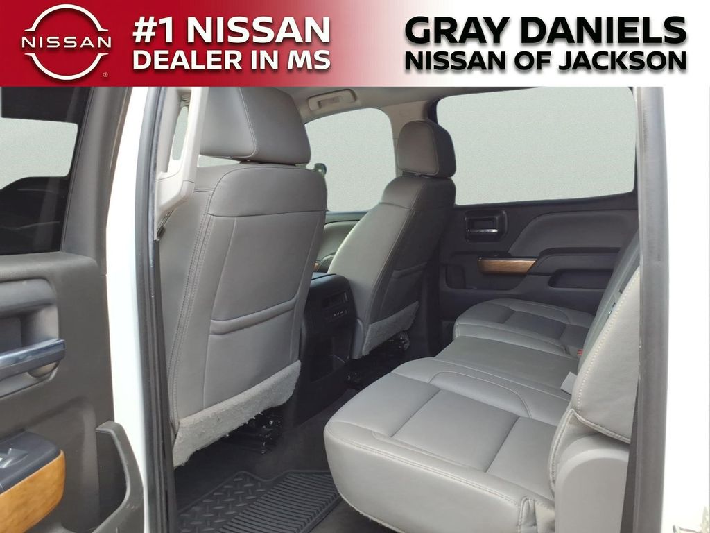 Used 2018 Chevrolet Silverado 1500 Truck
