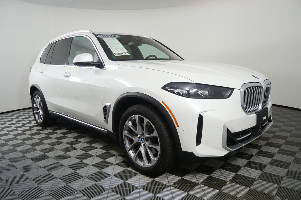 Thumbnail: 2024 BMW X5 - 7