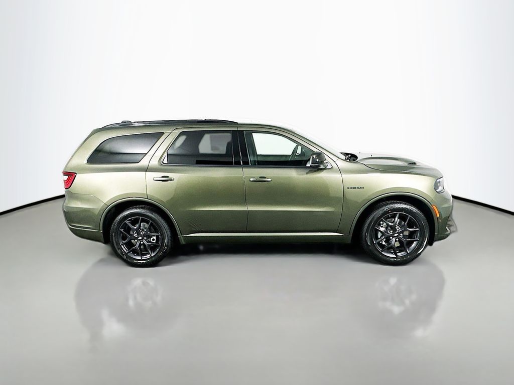 New 2026 Green Dodge GT Blacktop image 8