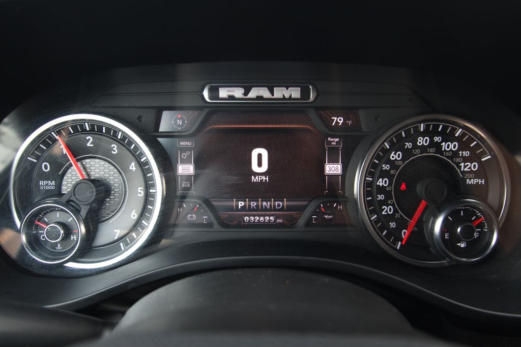 Used 2024 Ram 1500 Truck