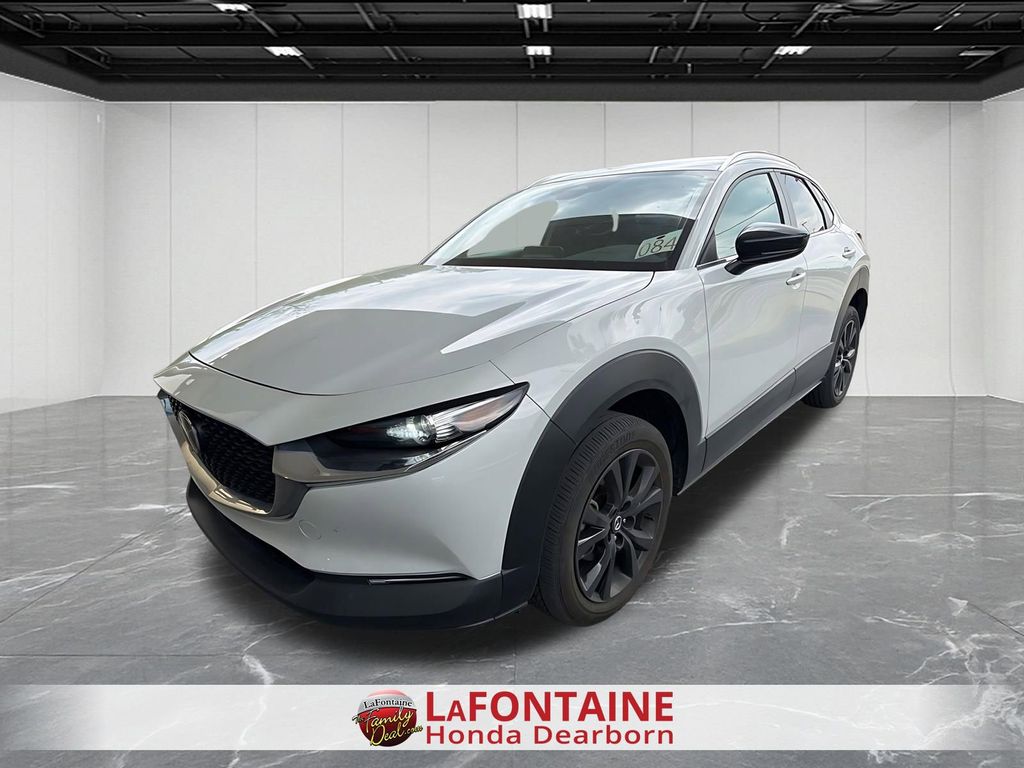2024 Mazda CX-30 Select Sport AWD's photo