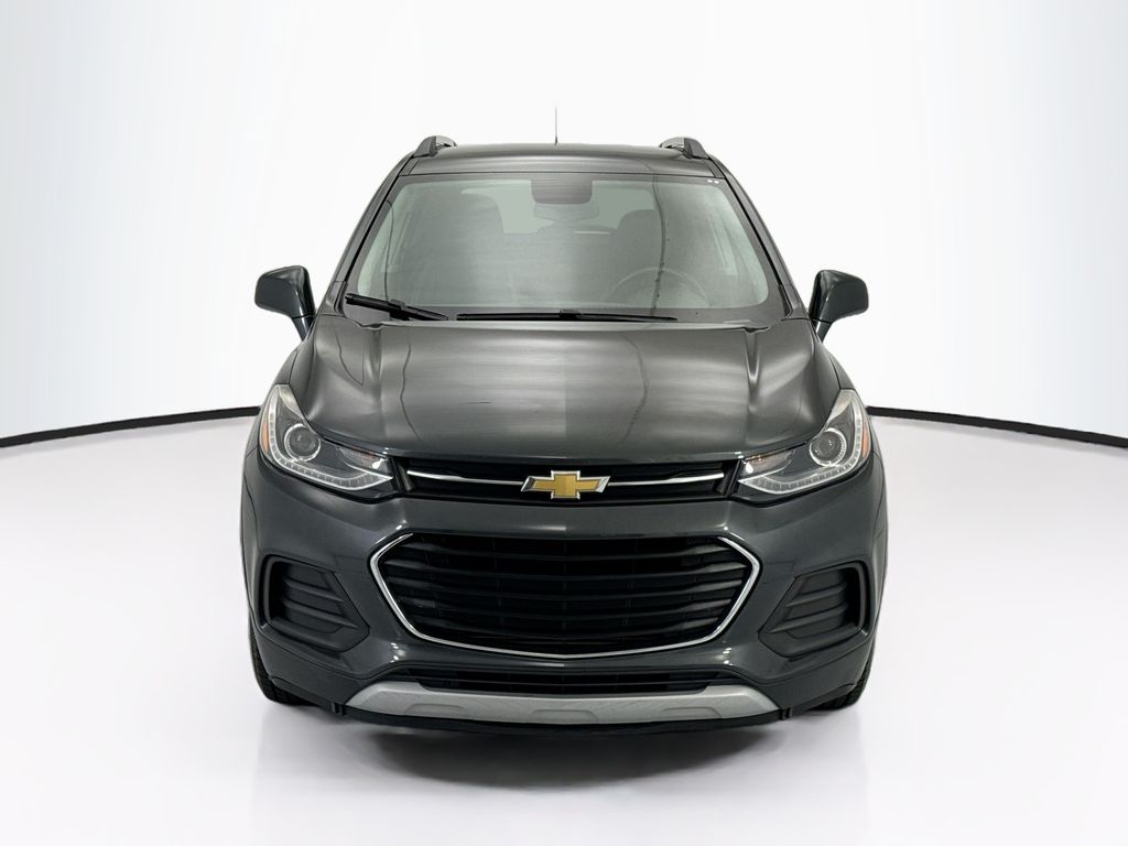 Thumbnail: 2019 Chevrolet Trax - 2