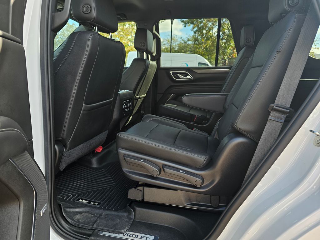 2021 Chevrolet Tahoe Z71 32