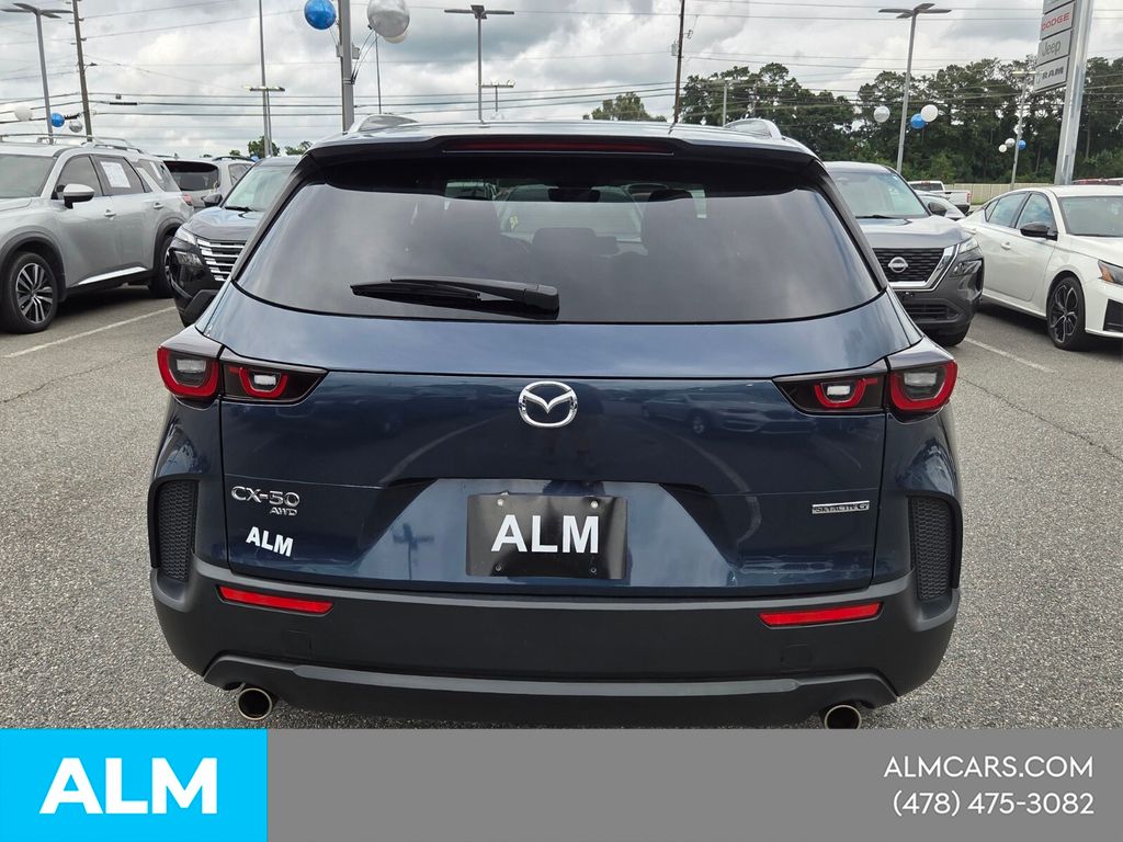 Used 2024 Blue Mazda 2.5 S Preferred Package image 11