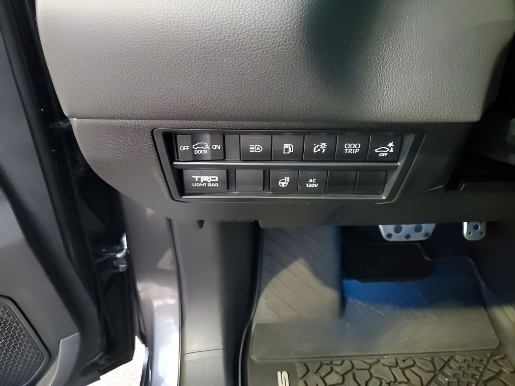 Used Car 2024 Toyota Sequoia  Trd Pro For Sale Under $80,000 In Austin, Texas