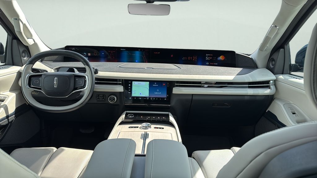 2025 Lincoln Navigator