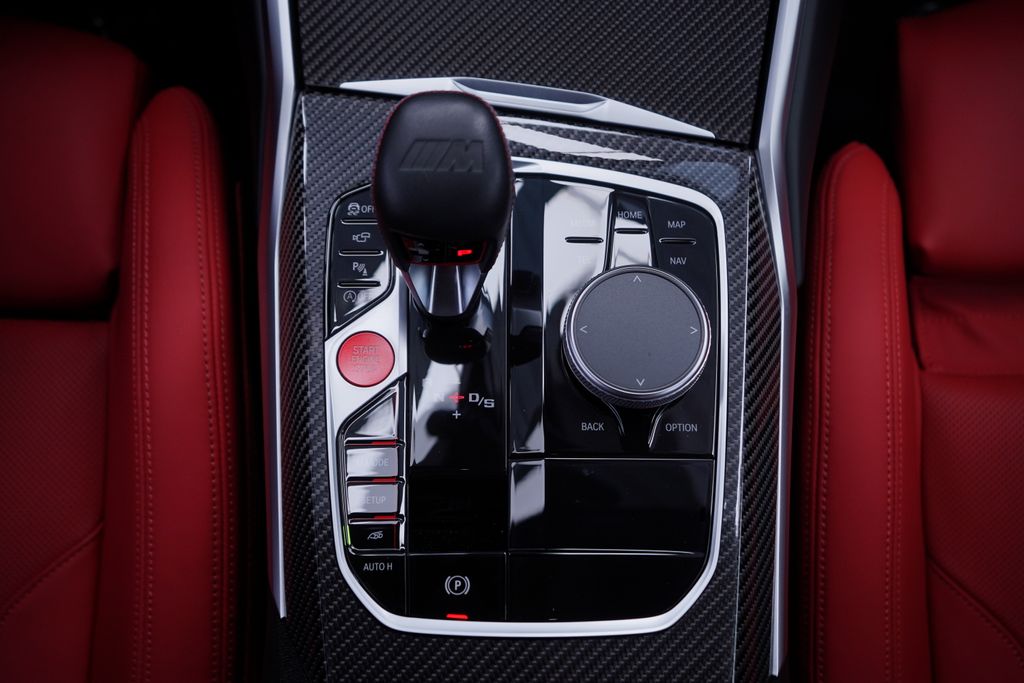 Thumbnail: 2024 BMW M4 - 14