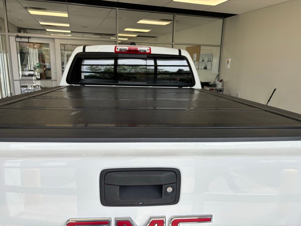 Used 2021 GMC Canyon Truck