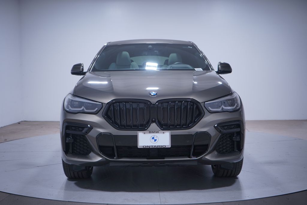 Thumbnail: 2023 BMW X6 - 4