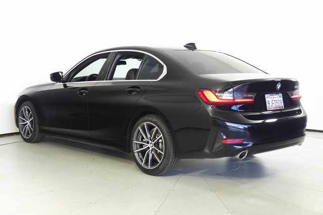 2022 BMW 3 Series 330i 9