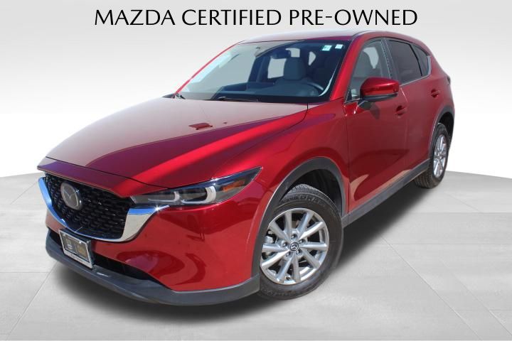 Used Car 2023 Mazda Cx-5  2.5 S Preferred Package For Sale Under $30,000 In Georgetown, Texas