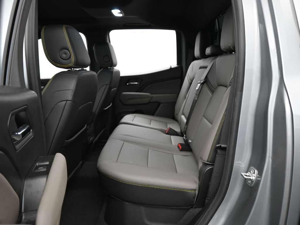 Used 2025 Sterling Gray Metallic Chevrolet ZR2 image 38