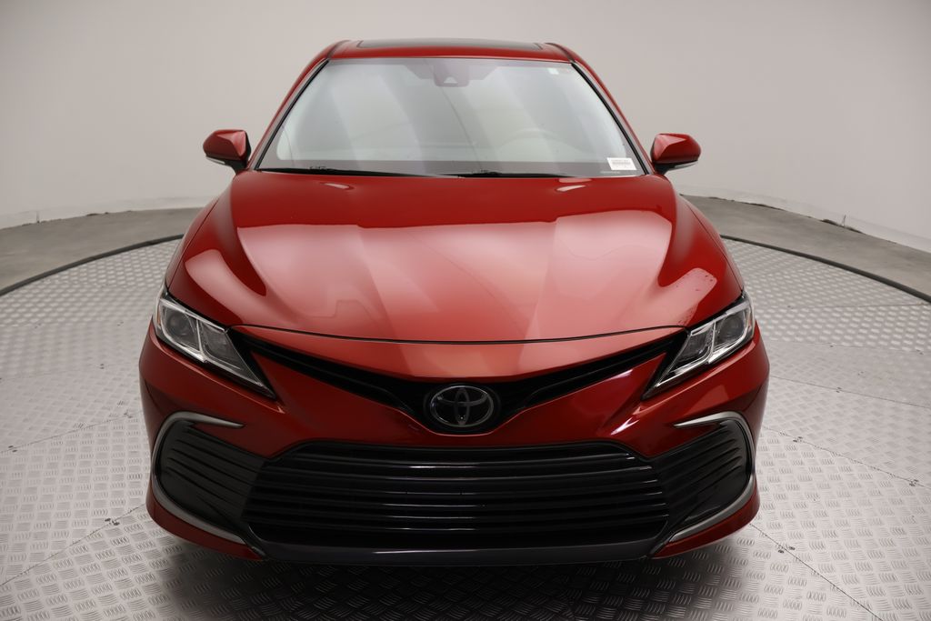 Thumbnail: 2024 Toyota Camry - 5