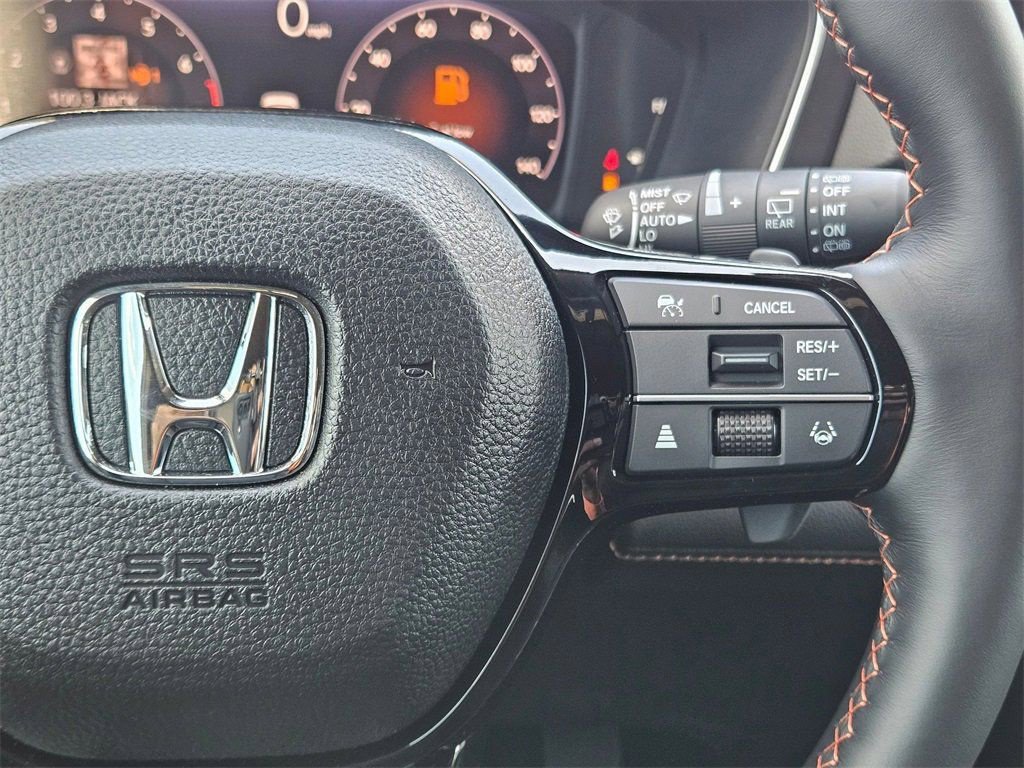 New 2026 Honda Passport SUV